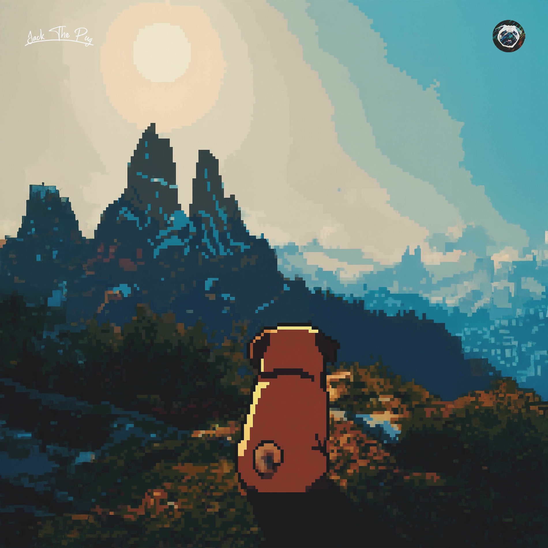 Album cover of Kovir (Inspired by The Witcher IV) (lofi version)