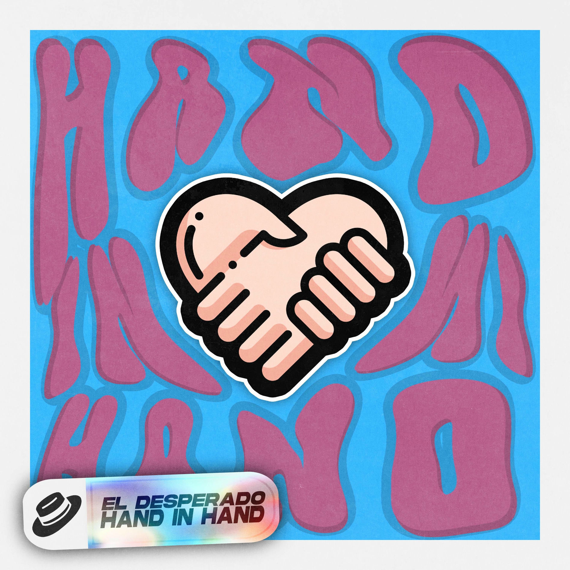 Album cover of Hand in Hand