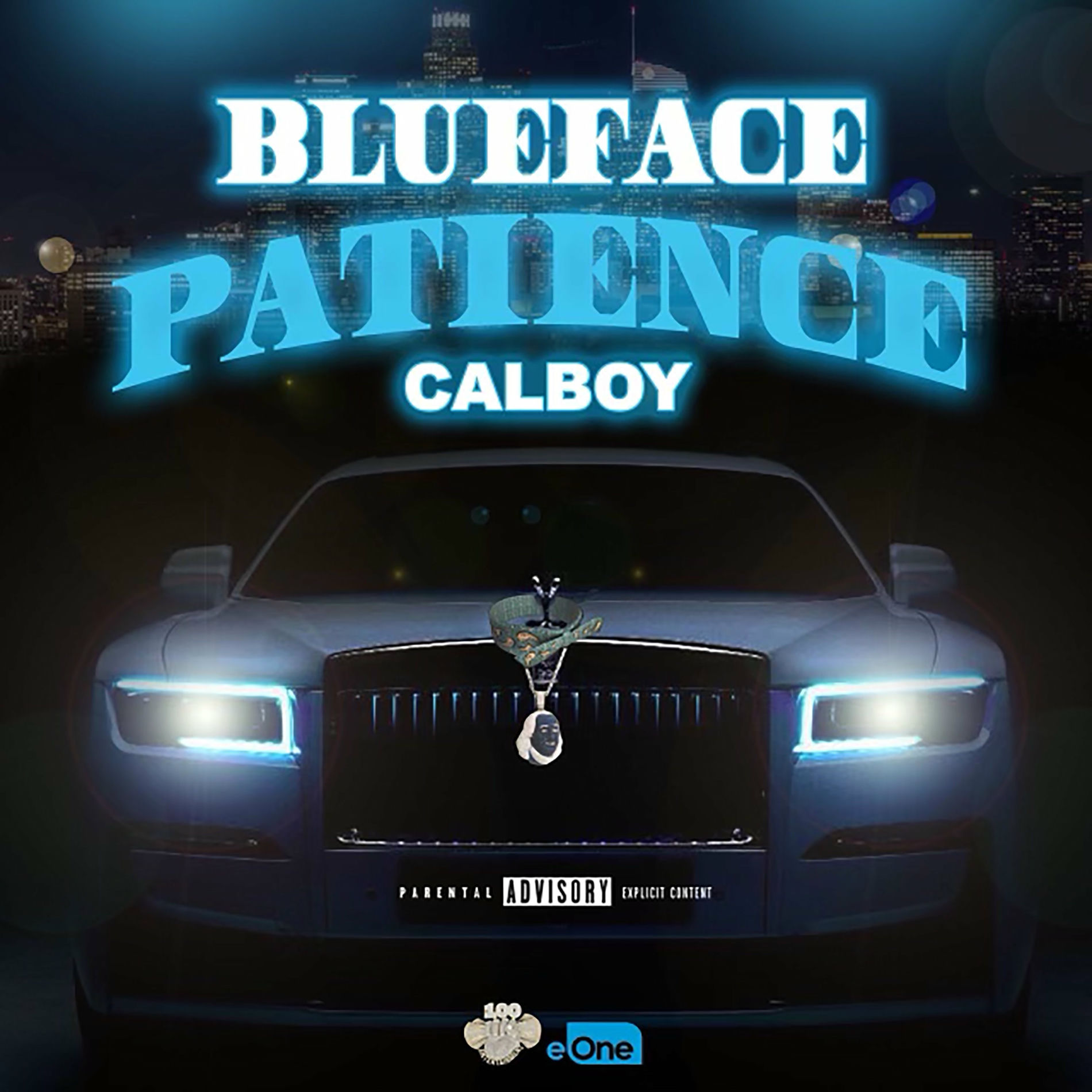 Album cover of Patience