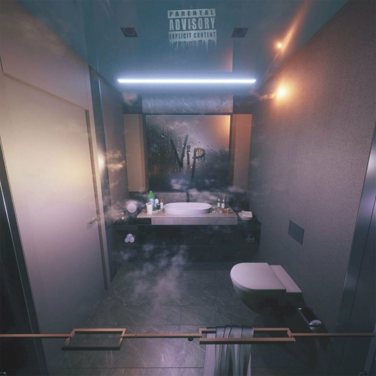 Album cover of Vip