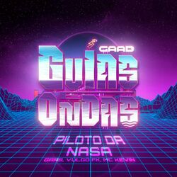 Cover of Piloto Da Nasa (Ao Vivo)