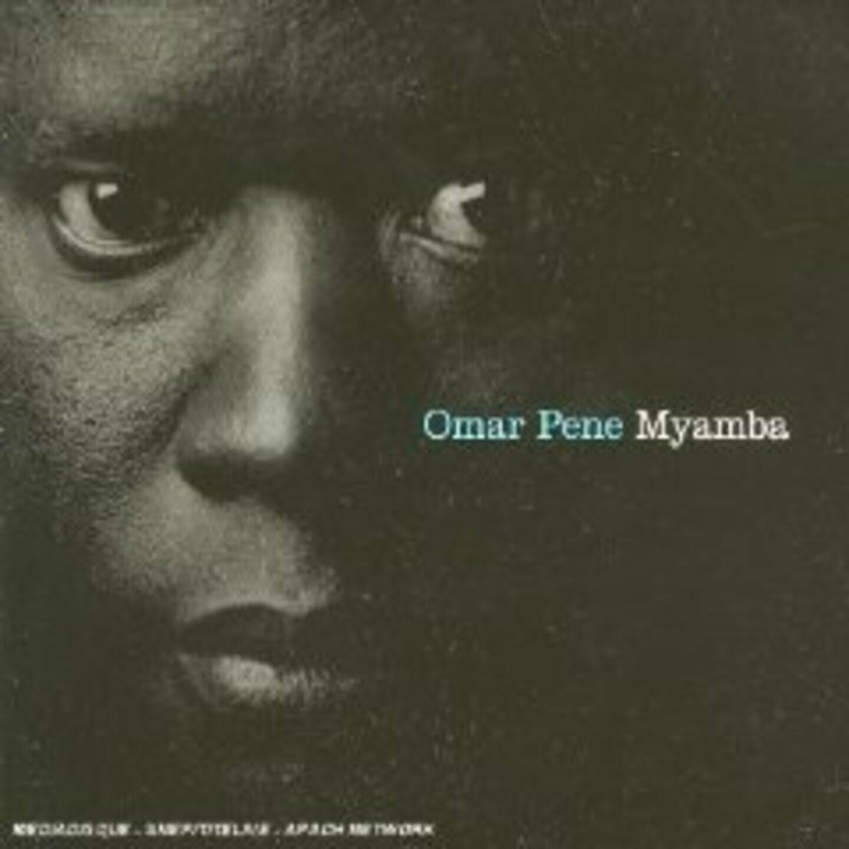 Album cover of Myamba