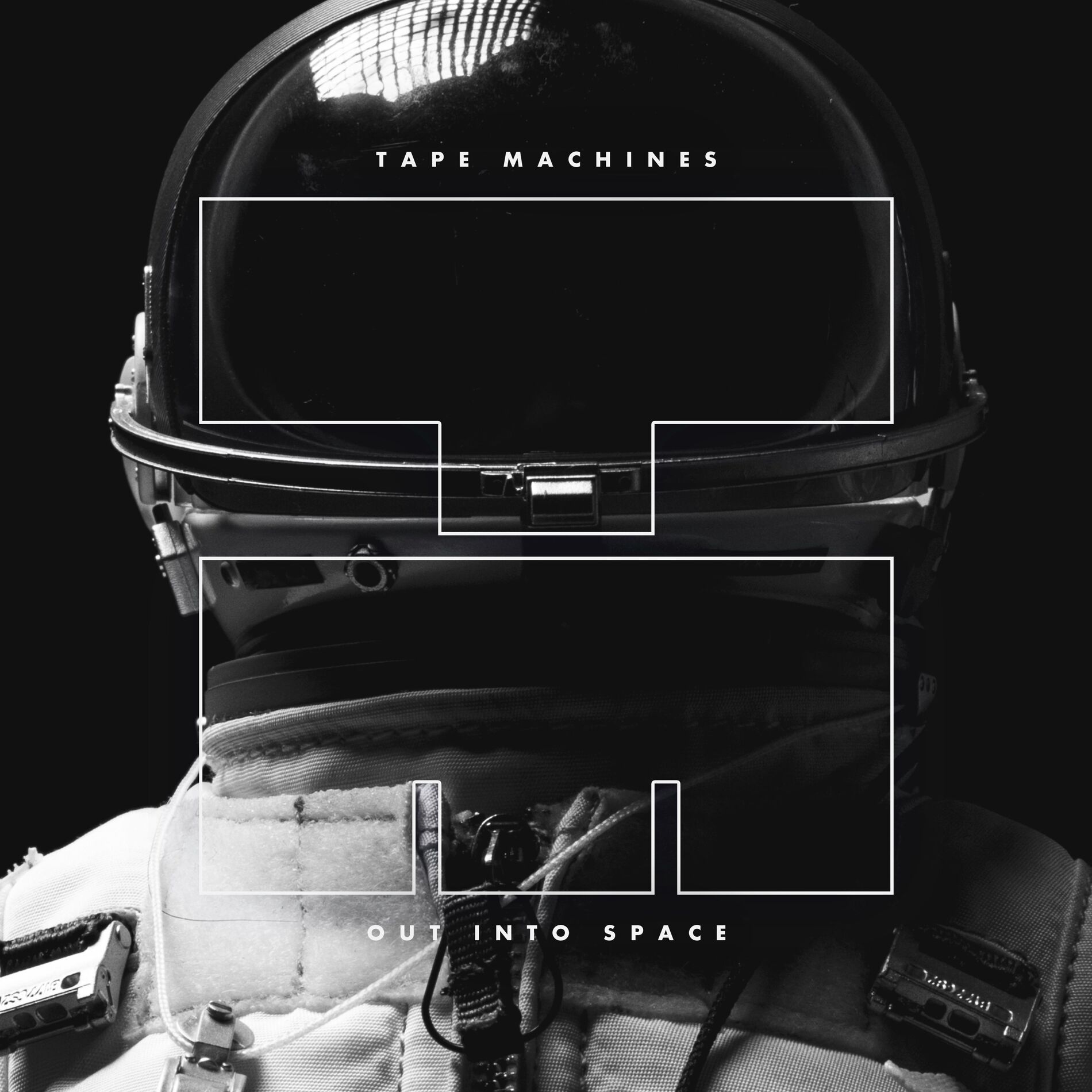 Album cover of Out Into Space