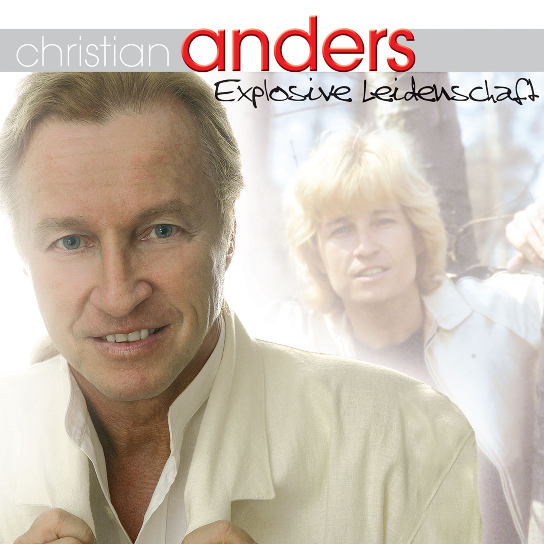 Album cover of Explosive Leidenschaft