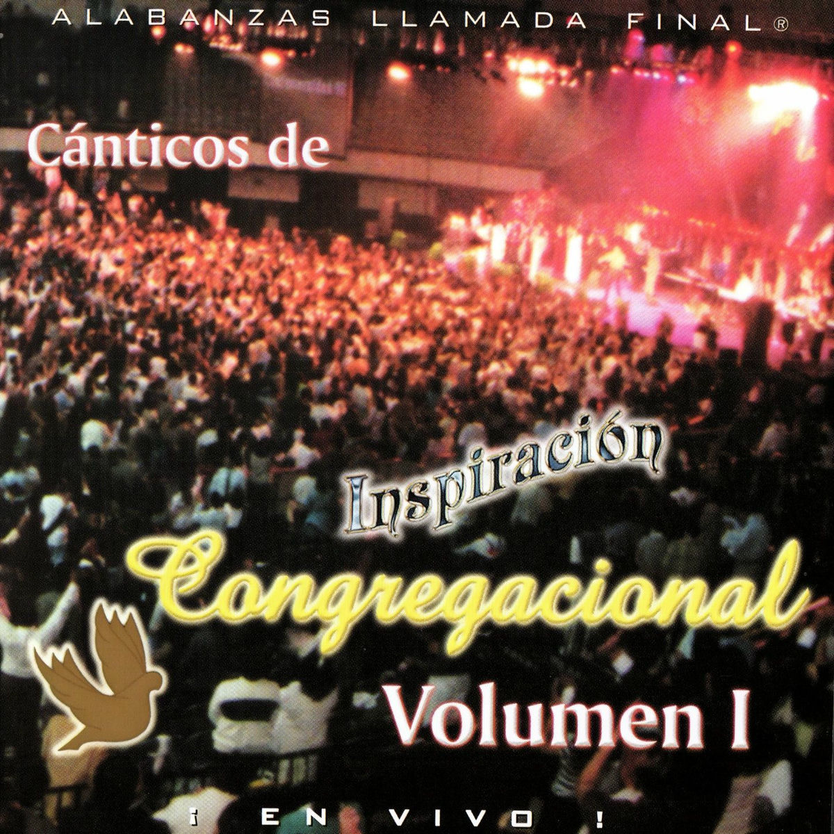 Album cover of El Señor Es Mi Rey