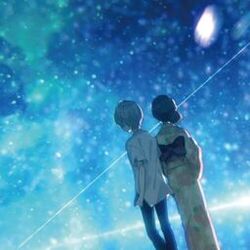 Cover of Yozora No Crayon