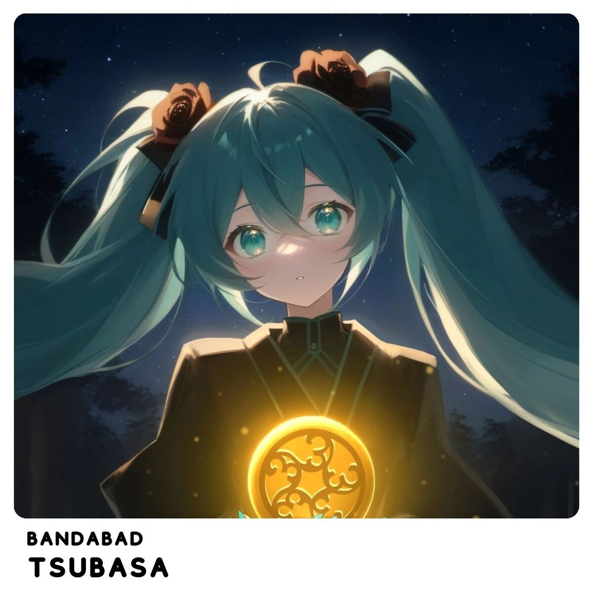 Album cover of Tsubasa