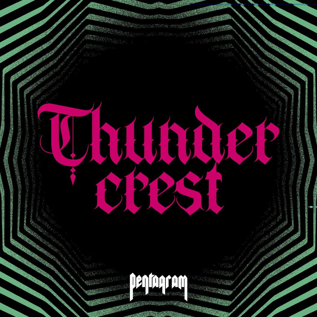 Album cover of Thundercrest