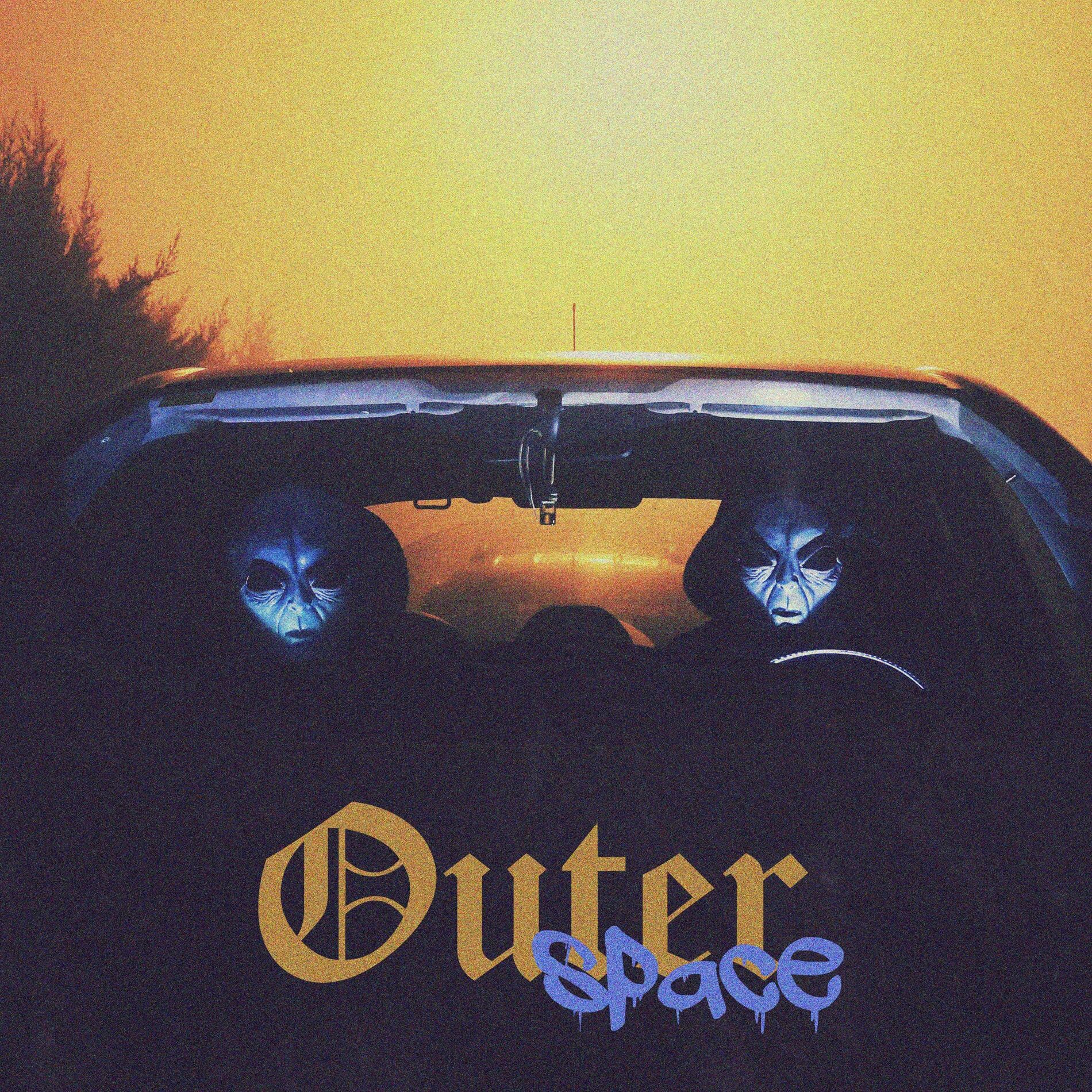 Album cover of Outer Space