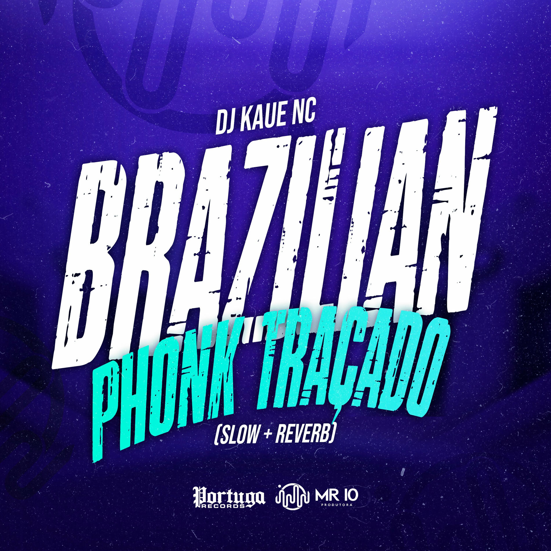 Album cover of Brazilian Phonk Traçado (Slow + Reverb)