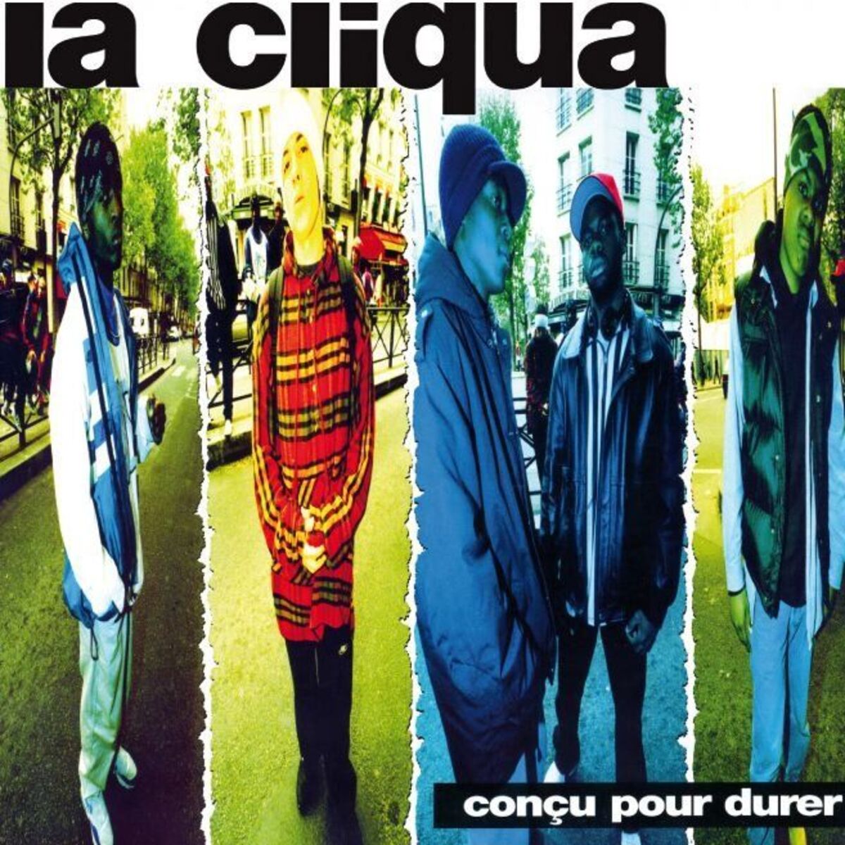 Album cover of Tué Dans La Rue