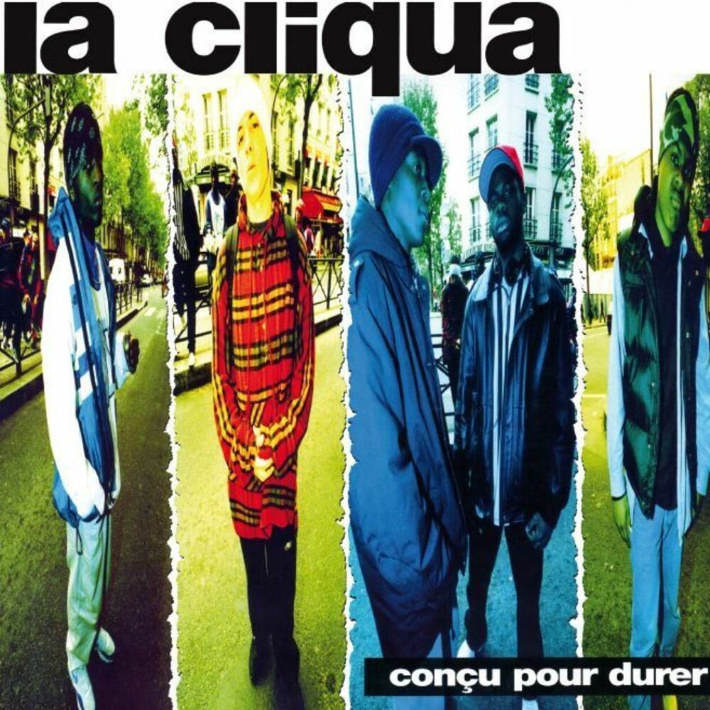Picture of Conçu Pour Durer