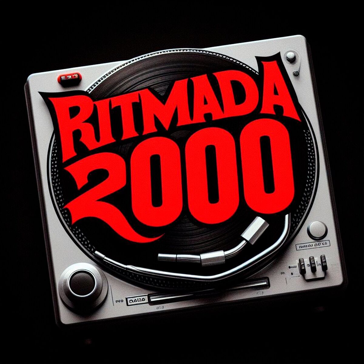 Album cover of RITMADA 2000