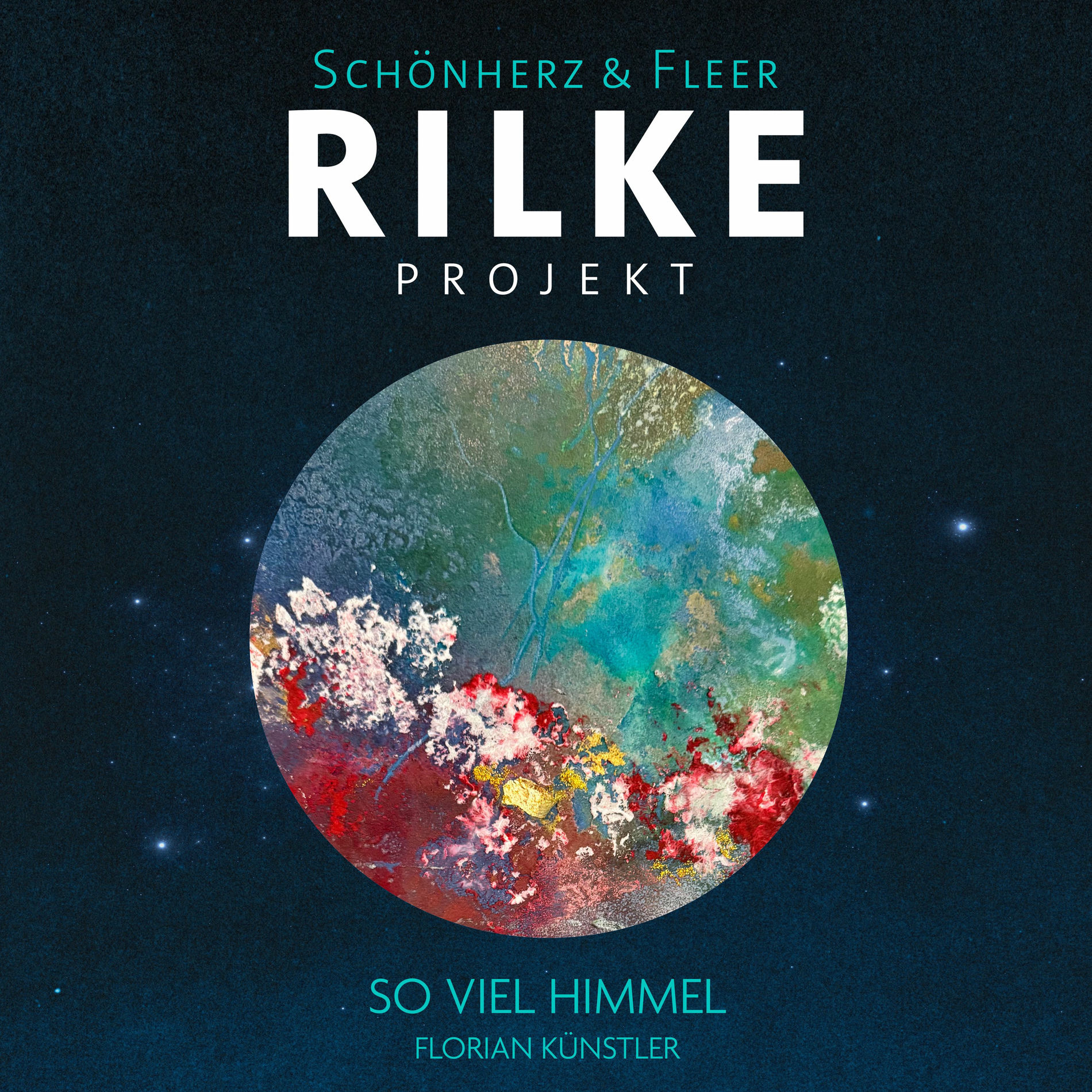 Album cover of So viel Himmel