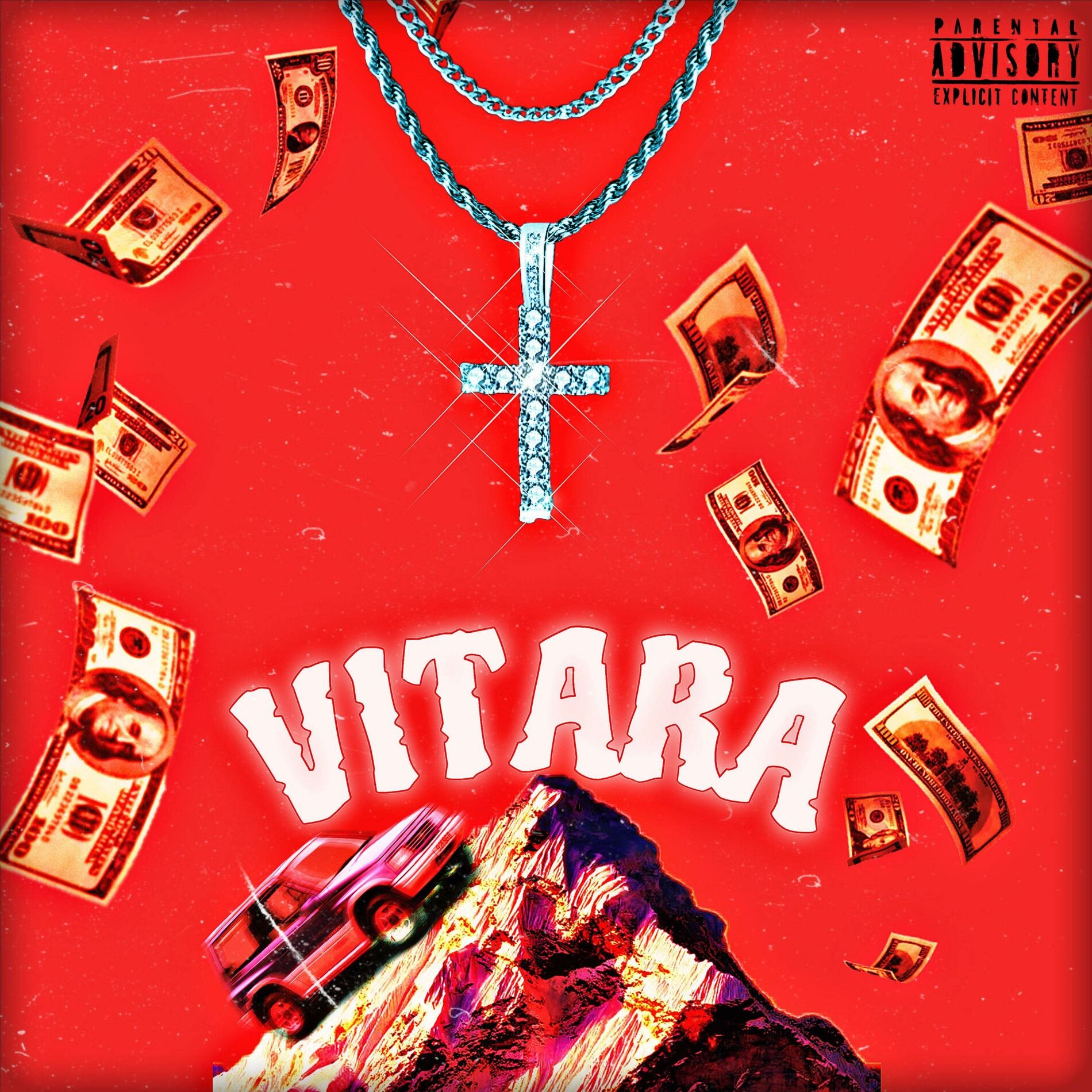 Album cover of VITARA (feat. Tokyo)