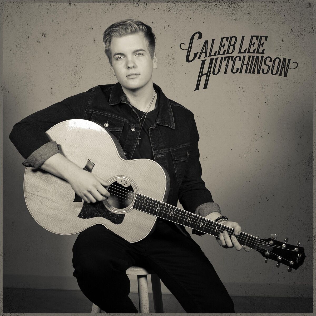 Album cover of Caleb Lee Hutchinson