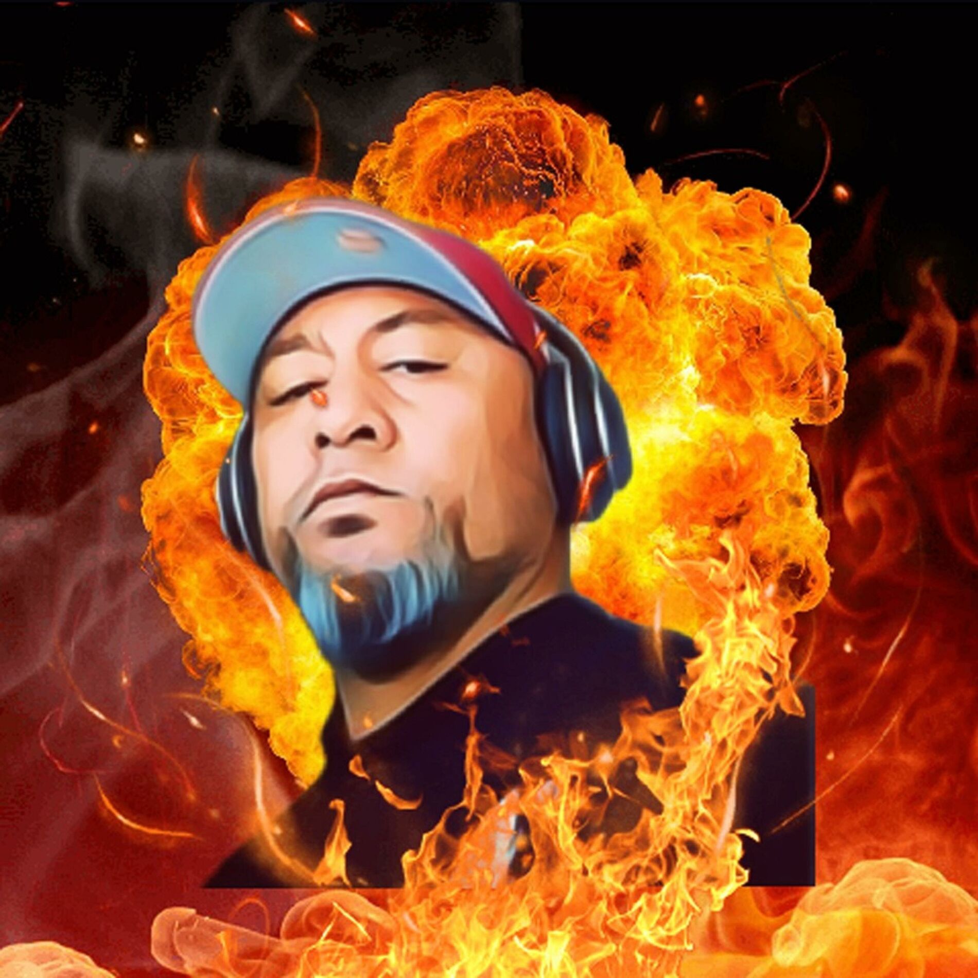 Album cover of Falling (feat. Boss) [Remix]