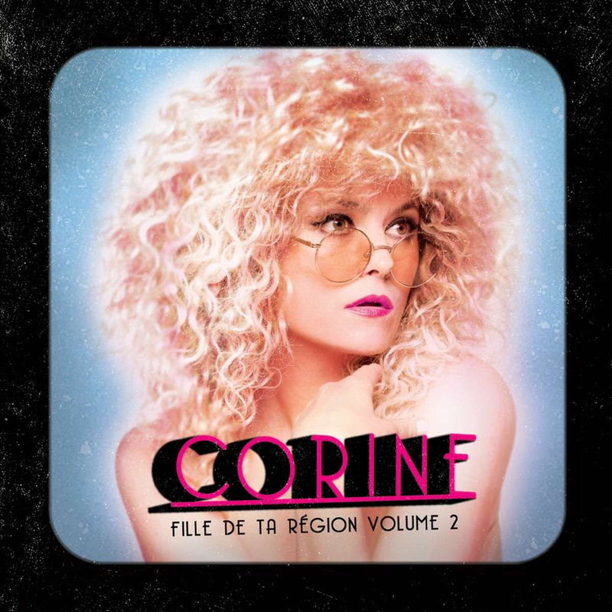 Album picture of Fille de ta région (Vol. 2)