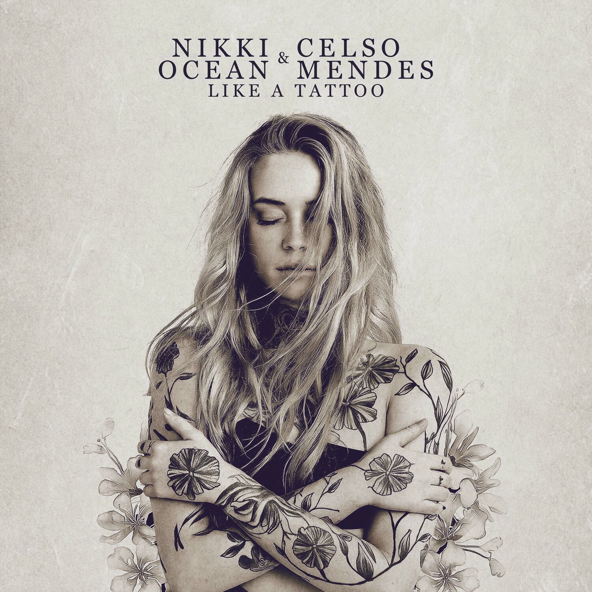 Album cover of Like a Tattoo