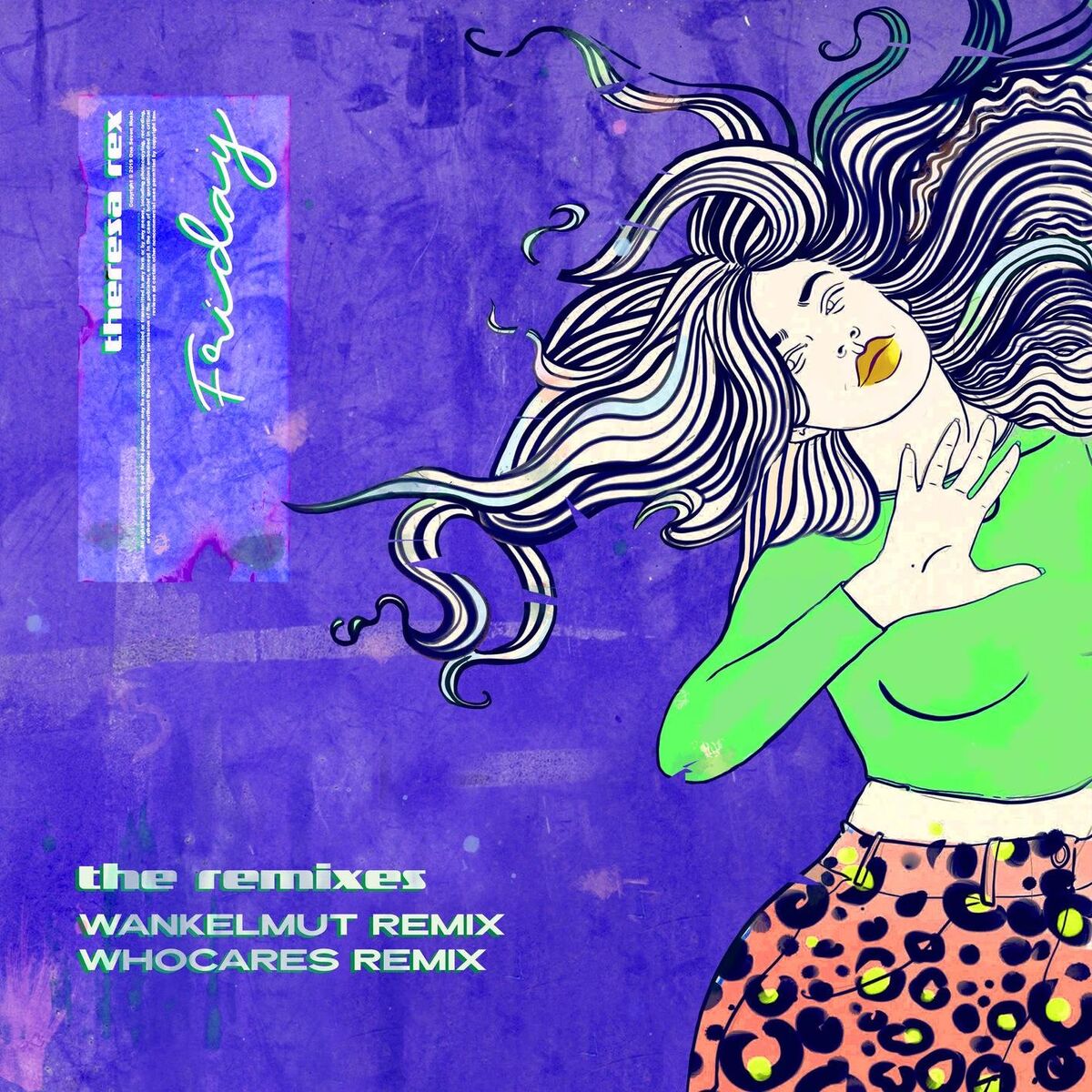 Album cover of Friday (Remixes)
