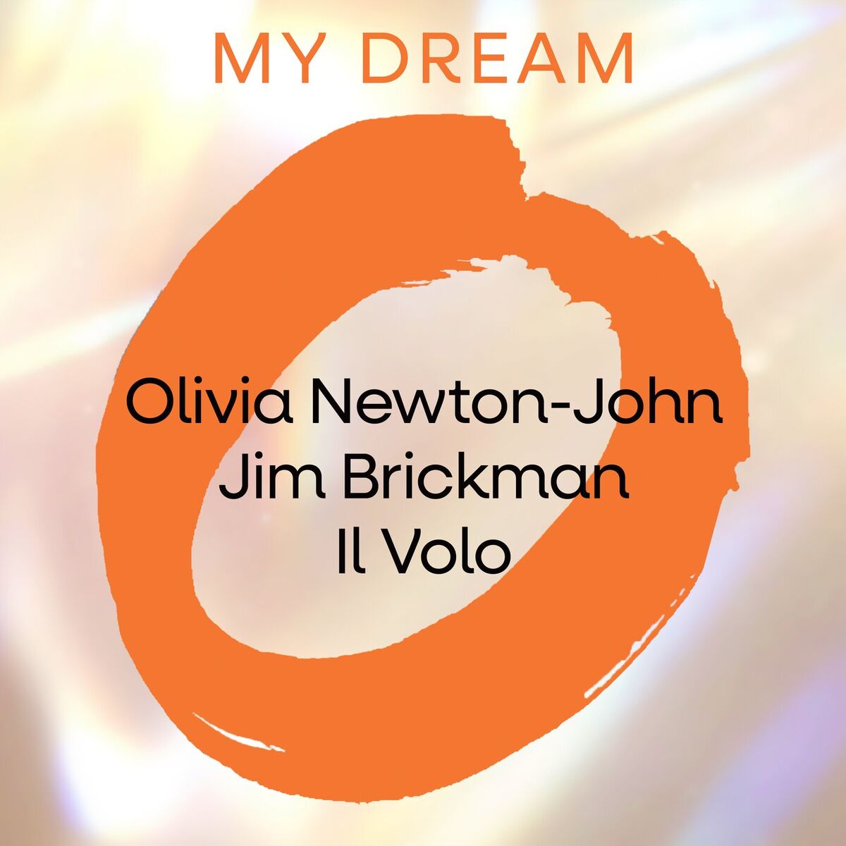 Album cover of My Dream