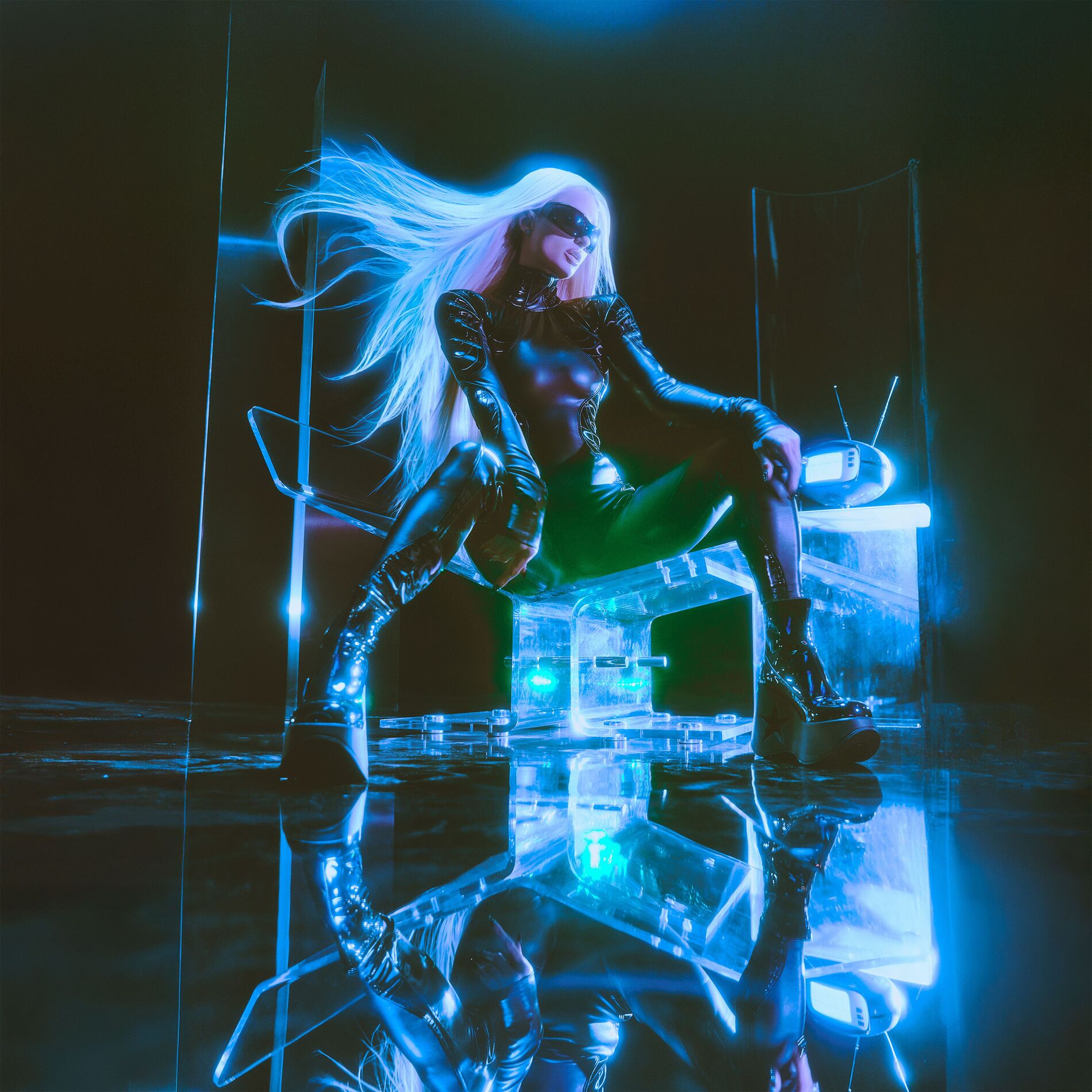 Album cover of If the Earth is Spinning