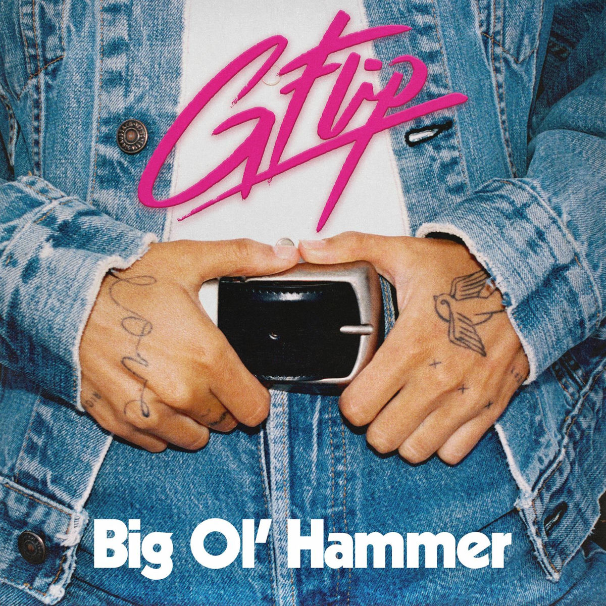 Album cover of Big Ol' Hammer