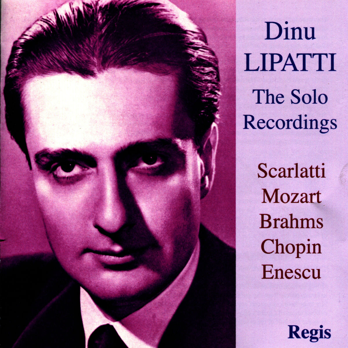 Album cover of The Solo Recordings