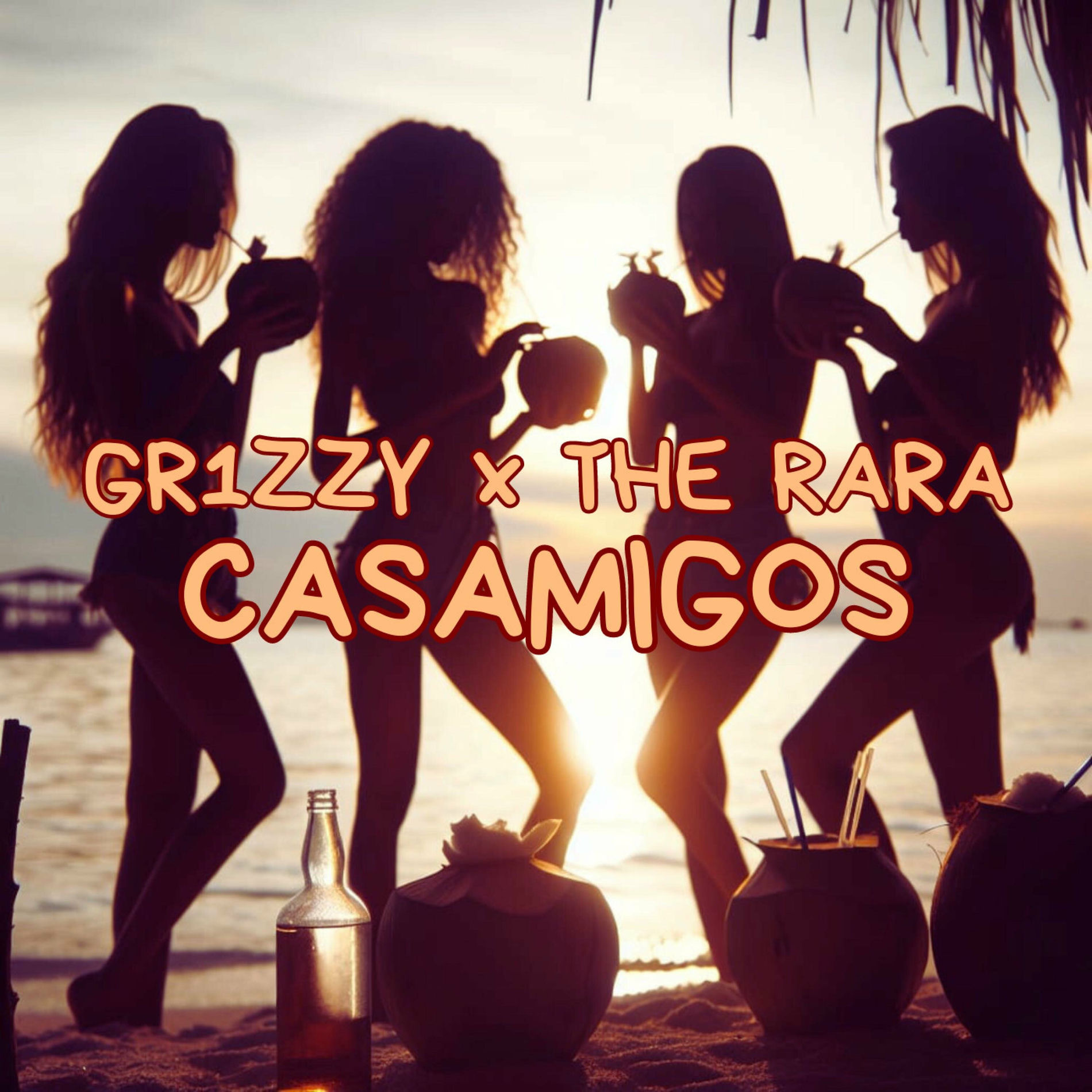 Album cover of Casamigos