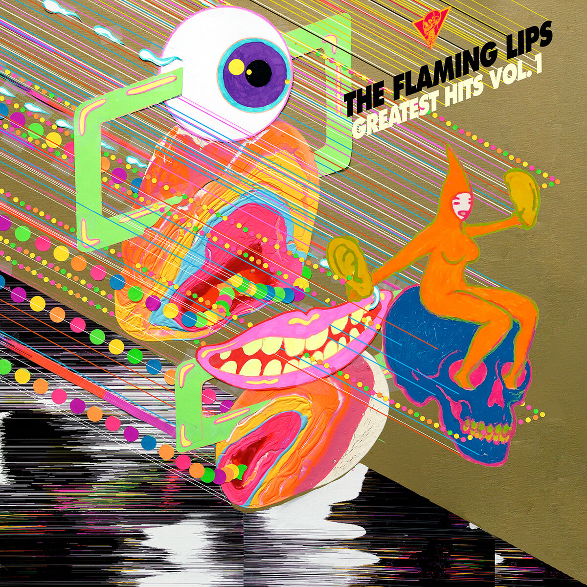 Album cover of Greatest Hits, Vol. 1