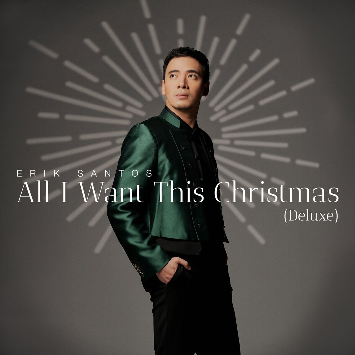 Album cover of All I Want This Christmas (Deluxe)