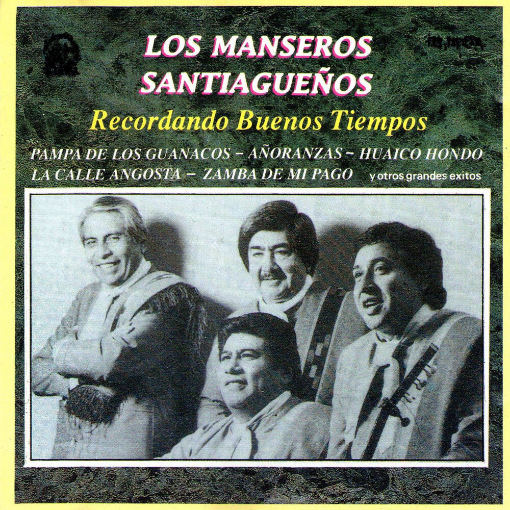 Picture of Recordando Buenos Tiempos