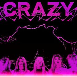 Cover of CRAZY (Party Remixes 1)