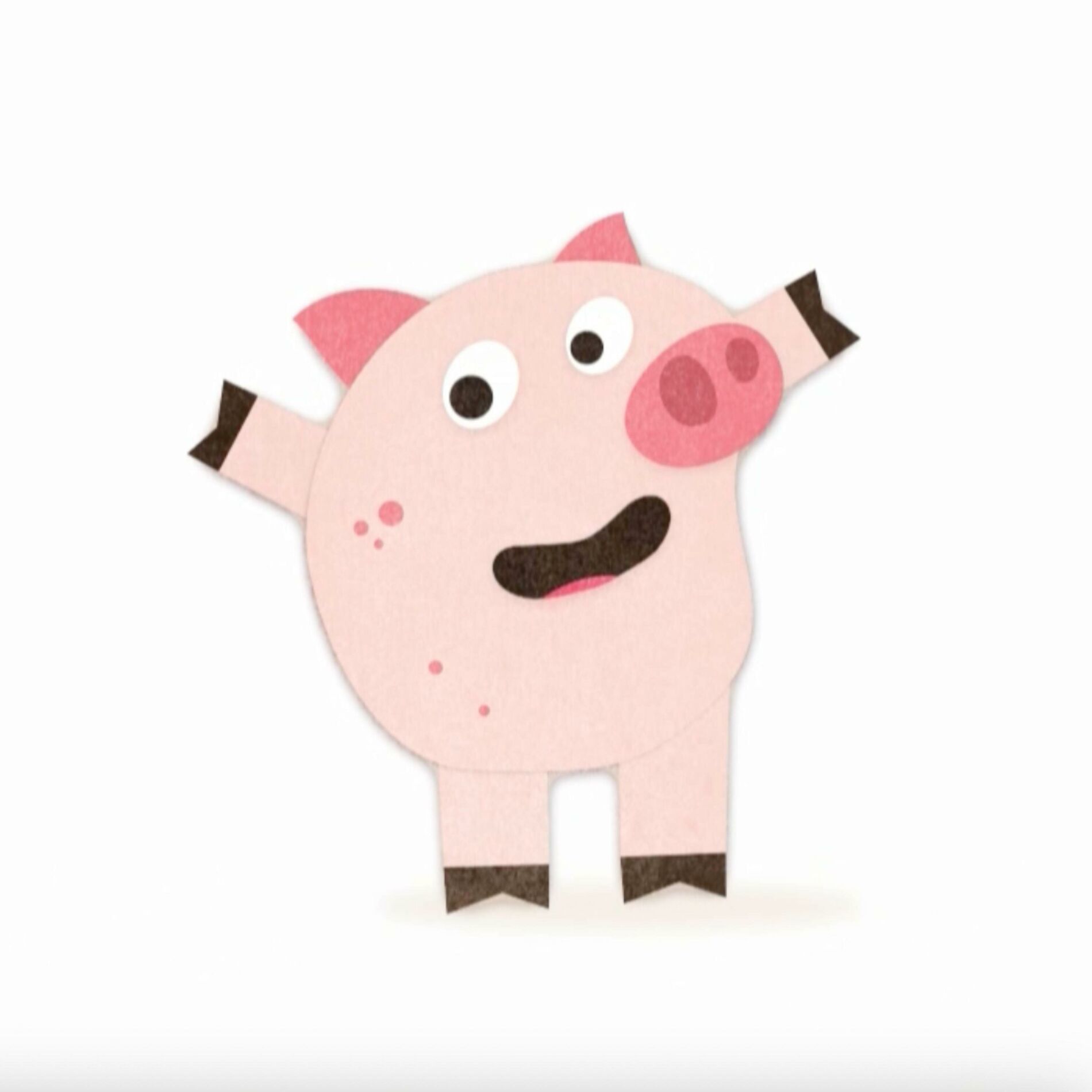 Album cover of Schwabbel-Schweinchen
