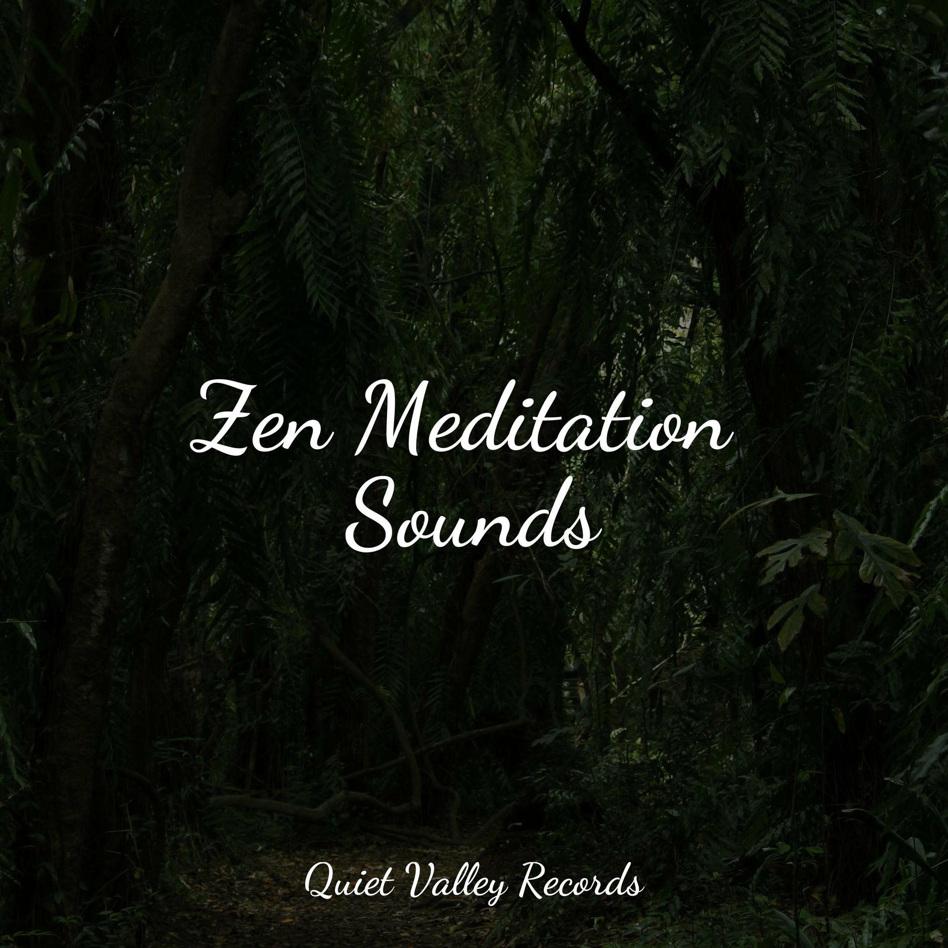 Album cover of Zen Meditation Sounds