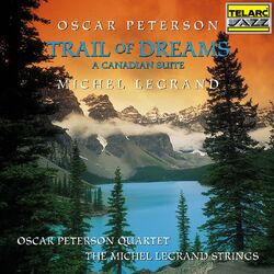 Cover of Trail Of Dreams: A Canadian Suite