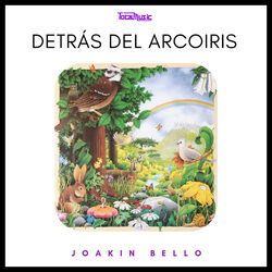 Cover of Detrás del Arcoiris