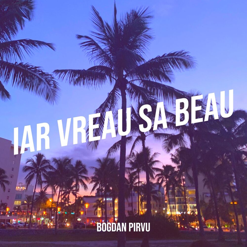 Picture of Iar Vreau Sa Beau