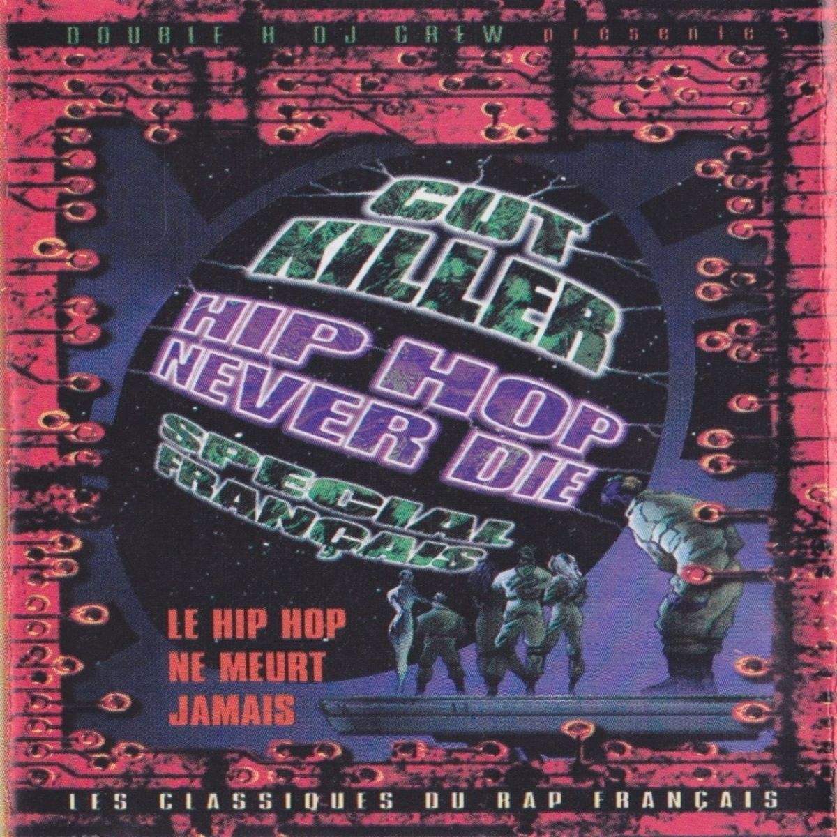 Album cover of On veut me shooter comme dans heat