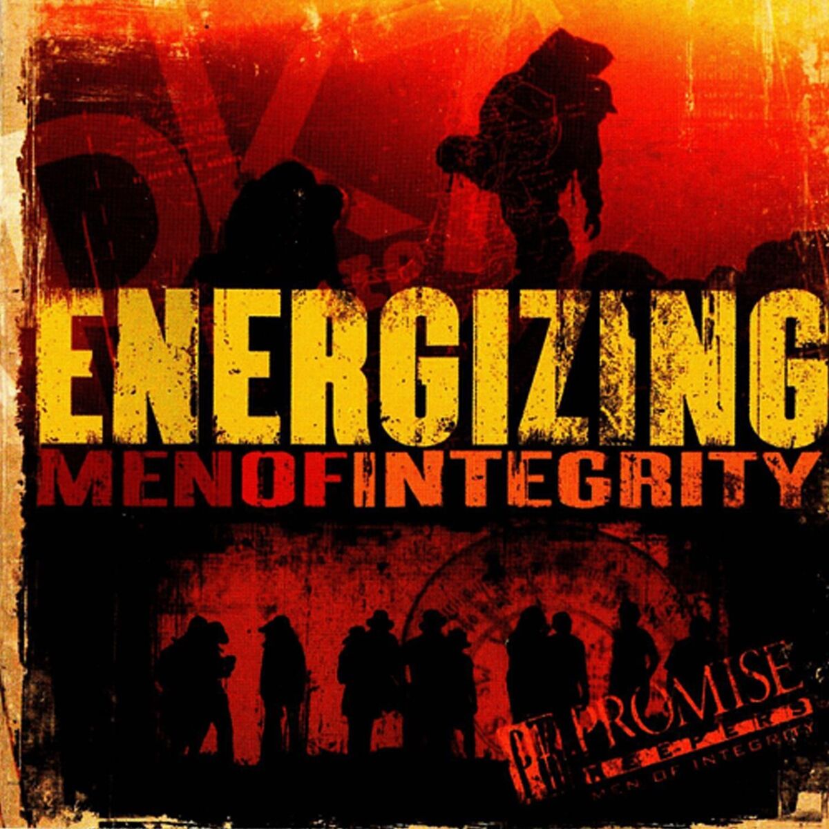 Album cover of Promise Keepers: Energizing Men of Integrity