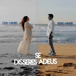 Cover of Se Disseres Adeus