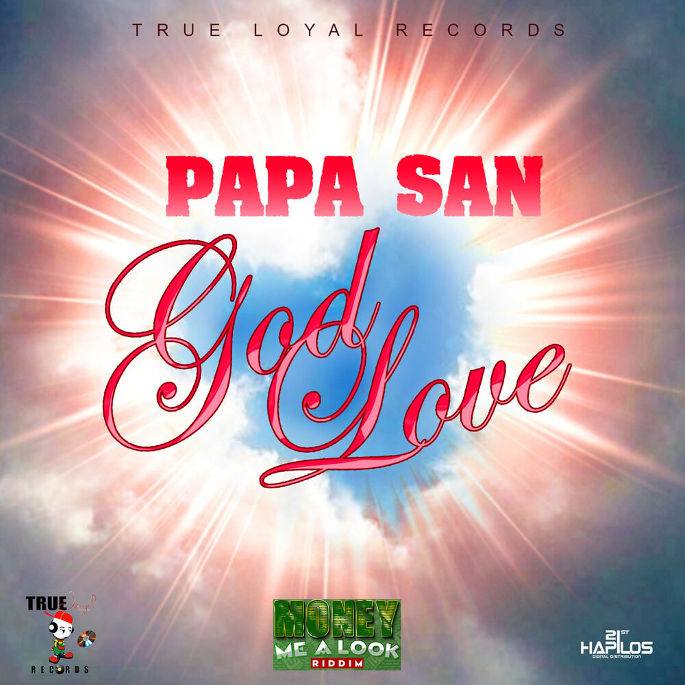 Picture of God Love