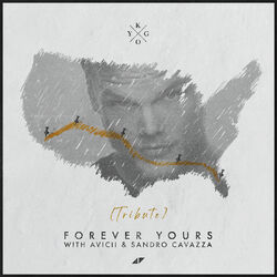 Cover of Forever Yours (Avicii Tribute)
