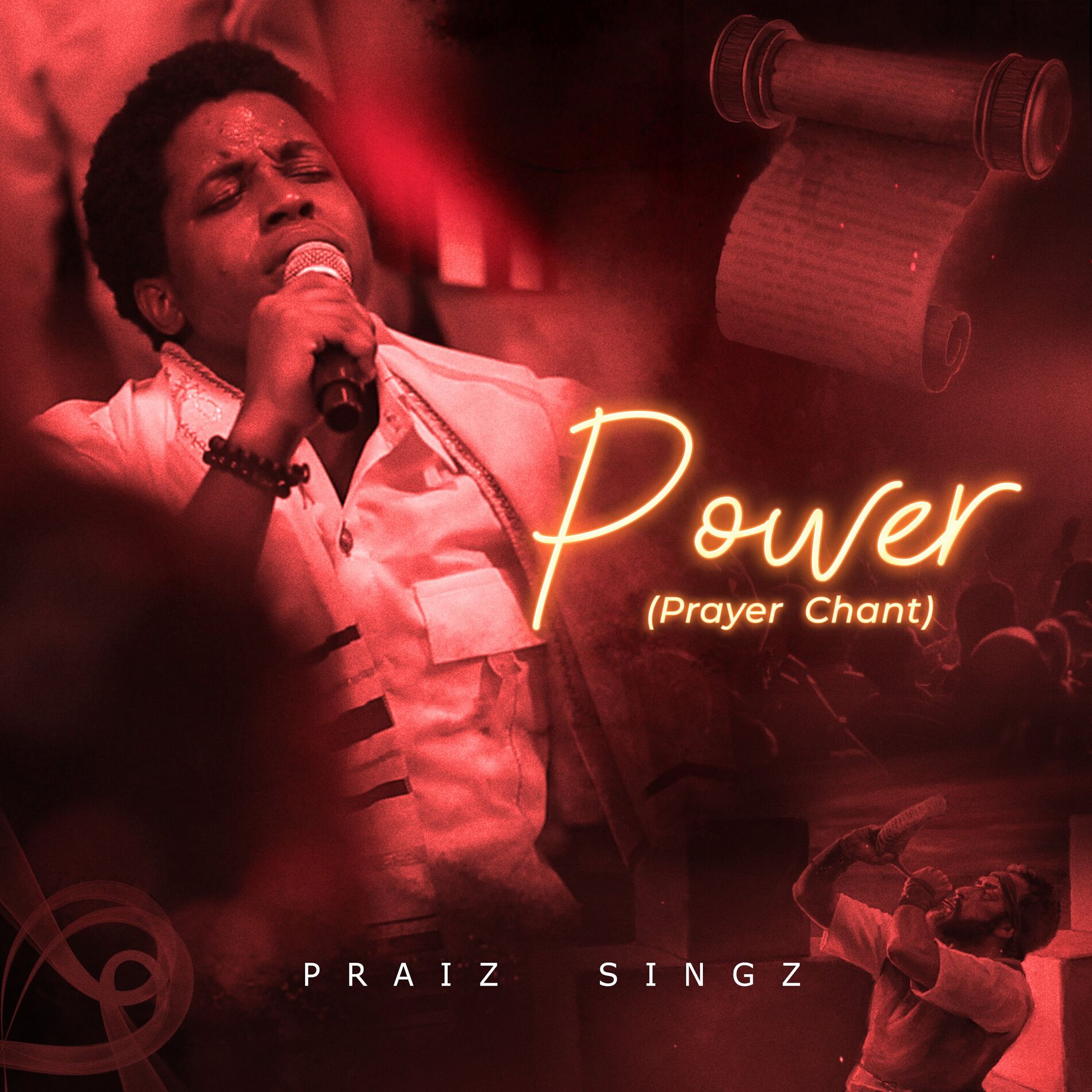 Album cover of Power (Prayer Chant)