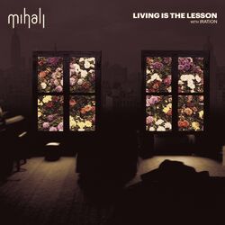 Cover of Living is the Lesson