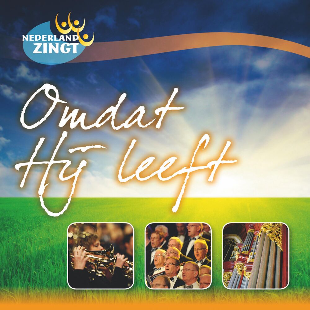 Picture of Omdat Hij Leeft