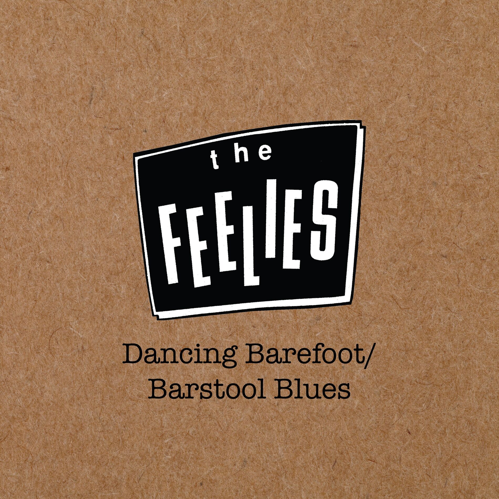 Album cover of Dancing Barefoot