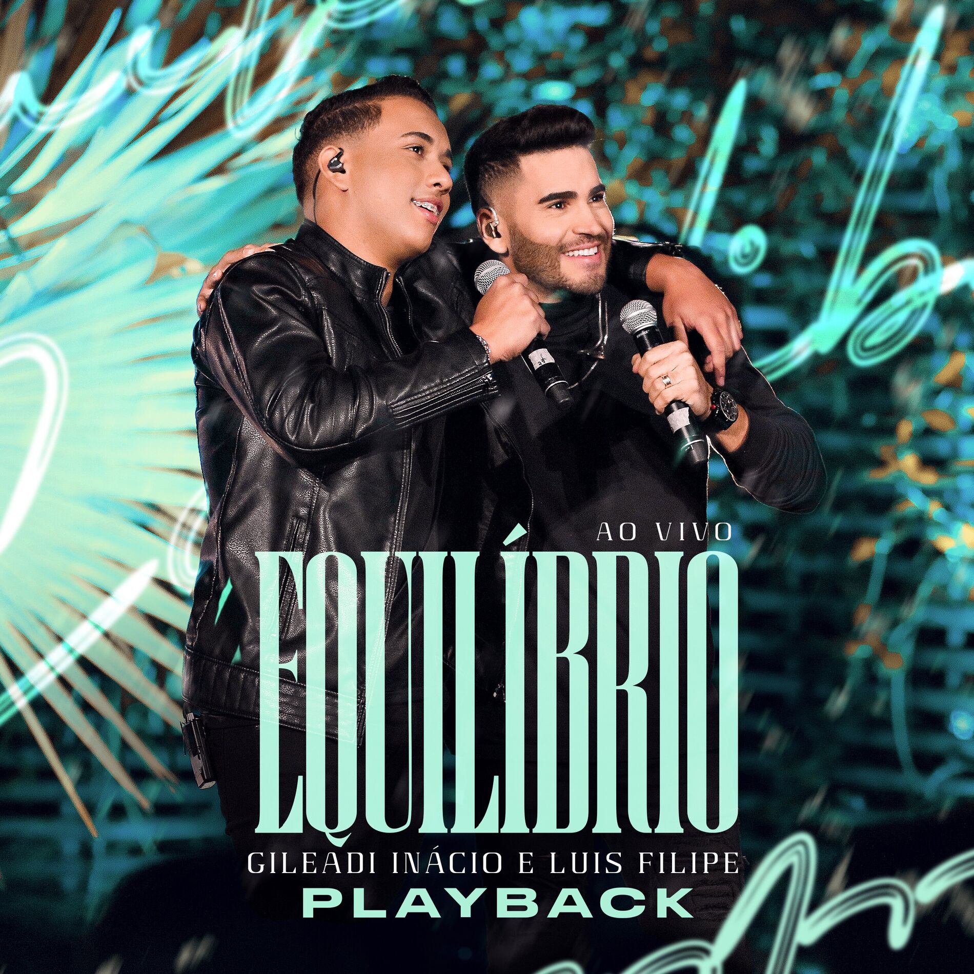 Album cover of Equilíbrio (Playback)