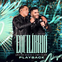 Cover of Equilíbrio (Playback)
