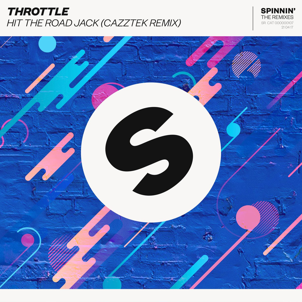 Album cover of Hit the Road Jack (Cazztek Extended Remix)